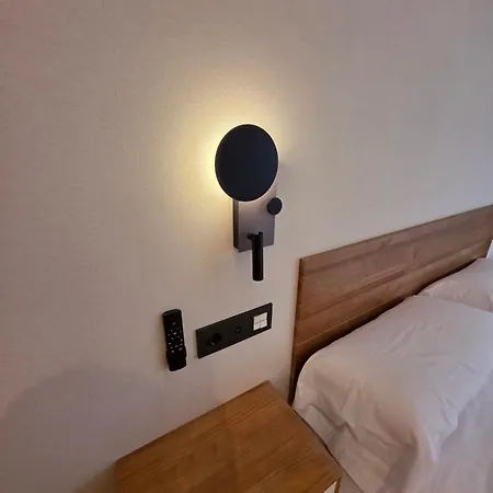 Apartamento Japandi - Bien Ubicado, Moderno, Equipado Gijón